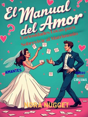cover image of El Manual del Amor